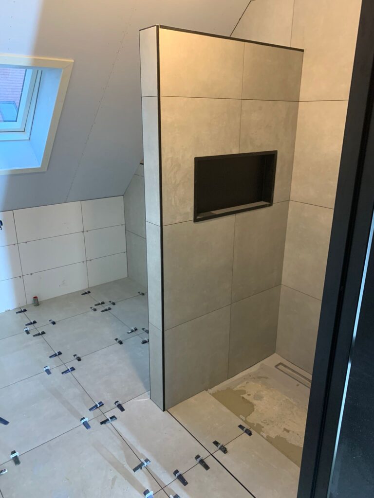bathroom renovation